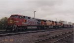 ATSF 657 West